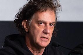 Cannes Black Flies Press Conference NG