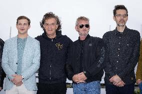 Cannes - Black Flies Photocall