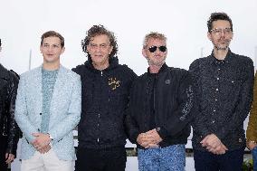 Cannes - Black Flies Photocall