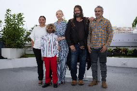 Cannes - The New Boy Photocall