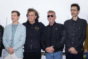 Cannes - Black Flies Photocall
