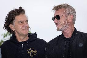 Cannes - Black Flies Photocall