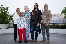 Cannes - The New Boy Photocall