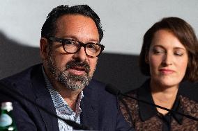 Cannes Black Flies Press Conference NG