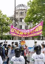 G-7 summit in Hiroshima