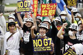 G-7 summit in Hiroshima