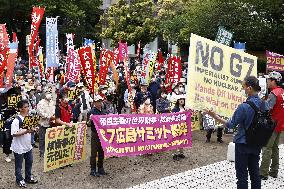 G-7 summit in Hiroshima
