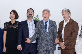 Cannes - Indiana Jones And The Dial Of Destiny Photocall