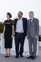 Cannes - Indiana Jones And The Dial Of Destiny Photocall