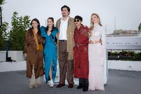 Cannes - Perdidos En La Noche (Lost In the Night) Photocall