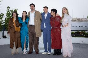 Cannes - Perdidos En La Noche (Lost In the Night) Photocall