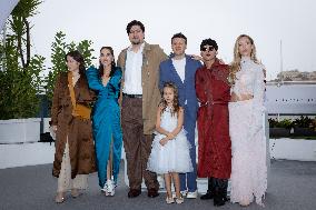 Cannes - Perdidos En La Noche (Lost In the Night) Photocall