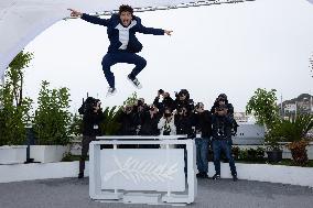 Cannes - Indiana Jones And The Dial Of Destiny Photocall
