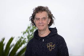 Cannes - Black Flies Photocall