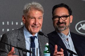 Cannes Black Flies Press Conference NG