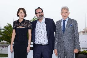 Cannes - Indiana Jones And The Dial Of Destiny Photocall