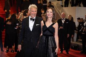 Cannes - Indiana Jones And The Dial Of Destiny Premiere