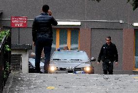 Former Italian Premier Berlusconi Leaves Hospital After 45 Days