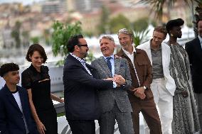 Cannes - Indiana Jones And The Dial Of Destiny Photocall