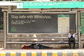 Daily Life in New Delhi