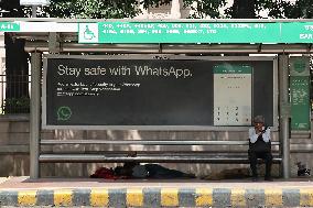 Daily Life in New Delhi