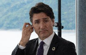 G7 Summit - Hiroshima