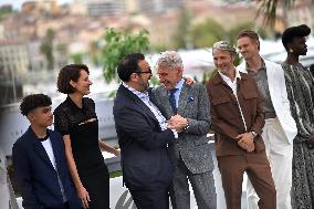 Cannes - Indiana Jones And The Dial Of Destiny Photocall