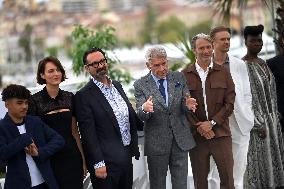 Cannes - Indiana Jones And The Dial Of Destiny Photocall