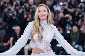 Cannes Lost In the Night Photocall AM