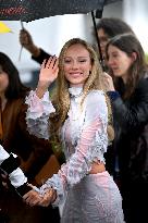 Cannes - Ester Expósito Perdidos En La Noche Photocall