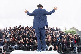 Cannes Indiana Jones And The Dial Of Destiny Photocall AM