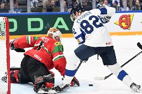 IIHF Ice Hockey World Championships 2023