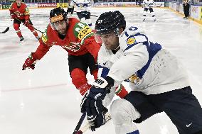 IIHF Ice Hockey World Championships 2023