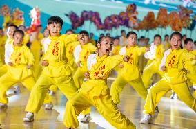 Student Physical Education In China