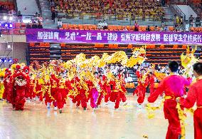 Student Physical Education In China