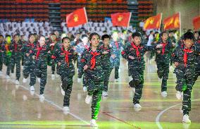 Student Physical Education In China