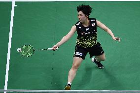 TotalEnergies BWF SUDIRMAN CUP Finals 2023: Japan VS Tailand