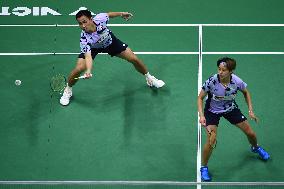 TotalEnergies BWF SUDIRMAN CUP Finals 2023: Japan VS Tailand