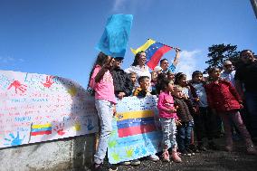 Venezuelan Primary Election Campaign