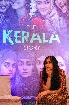 Press Conference Regarding Controversial Bollywood Film " The Kerala Story " In Kolkata.