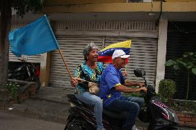 Venezuelan Primary Election Campaign