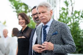 Cannes Indiana Jones And The Dial Of Destiny Photocall AM