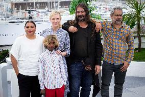 "The New Boy" Photocall - The 76th Annual Cannes Film Festival