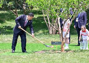 CHINA-SHAANXI-XI'AN-XI JINPING-CHINA-CENTRAL ASIA SUMMIT (CN)