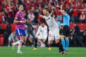 Sevilla FC v Juventus: Semi-Final Second Leg - UEFA Europa League