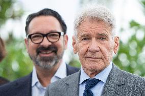 Cannes Indiana Jones And The Dial Of Destiny Photocall AM