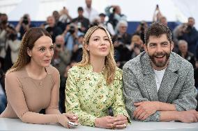 Cannes Simple Comme Sylvain Photocall AM