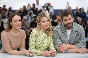 Cannes Simple Comme Sylvain Photocall AM