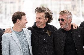 Black Flies Photocal Cannes - Day 4