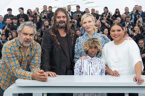 Cannes The New Boy Photocall AM